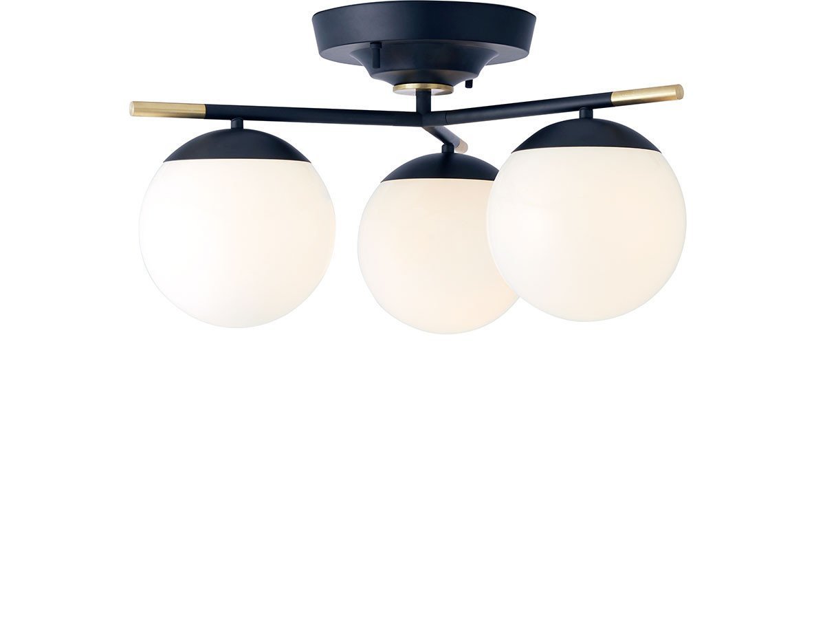 【フライミーパーラー/FLYMEe Parlor / GOODS】のCeiling Lamp / シーリングランプ #108456 人気、トレンドファッション・服の通販 founy(ファニー) 　送料無料　Free Shipping　ガラス　Glass　モダン　Modern　リラックス　Relax　ホーム・キャンプ・アウトドア・お取り寄せ　Home,Garden,Outdoor,Camping Gear　家具・インテリア　Furniture　ライト・照明　Lighting & Light Fixtures　シーリングライト　Ceiling Light　other-2|ID: prp329100001655088 ipo3291000000031514400