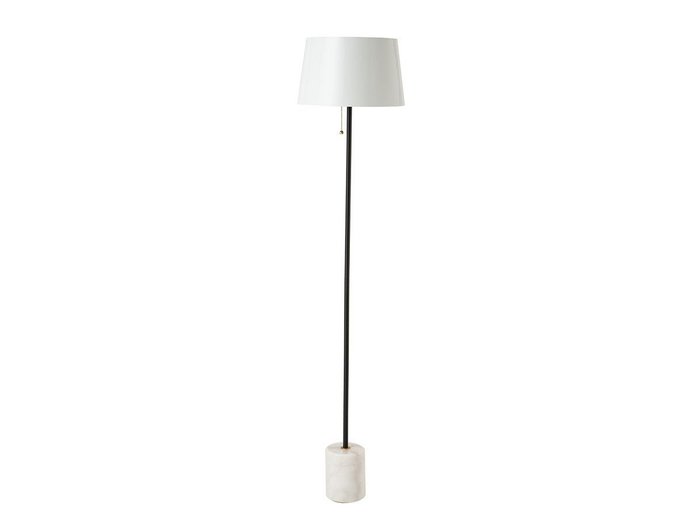 【ハモサ/HERMOSA / GOODS】のMARMO FLOOR LAMP / マルモ フロアランプ インテリア・キッズ・メンズ・レディースファッション・服の通販 founy(ファニー) https://founy.com/ 送料無料 Free Shipping モダン Modern ホーム・キャンプ・アウトドア・お取り寄せ Home,Garden,Outdoor,Camping Gear 家具・インテリア Furniture ライト・照明 Lighting & Light Fixtures フロアライト・スタンドライト Floor Light/Stand Light |ID: prp329100001687762 ipo3291000000030244215