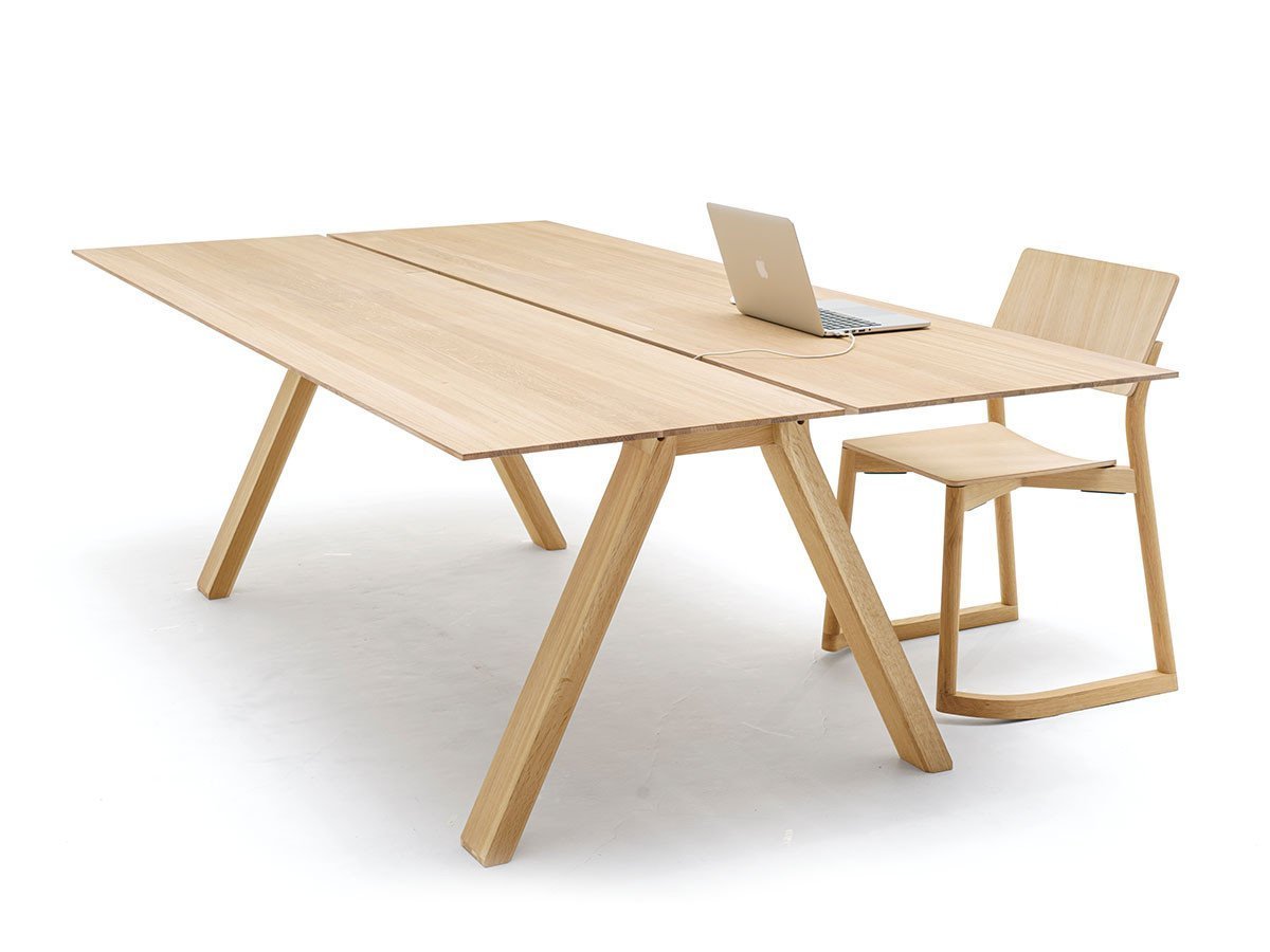 【カリモクニュースタンダード/KARIMOKU NEW STANDARD / GOODS】のSPECTRUM WORKSTATION ST / スペクトラムワークステーション ST 240 人気、トレンドファッション・服の通販 founy(ファニー) 　シンプル　Simple　スマート　Smart　テーブル　Table　ホーム・キャンプ・アウトドア・お取り寄せ　Home,Garden,Outdoor,Camping Gear　家具・インテリア　Home Furniture & Interior. Stylish & Functional Living Spaces　その他 インテリア雑貨、家具　Furniture, Interior, Others　other-6|ID: prp329100001708321 ipo3291000000031513993