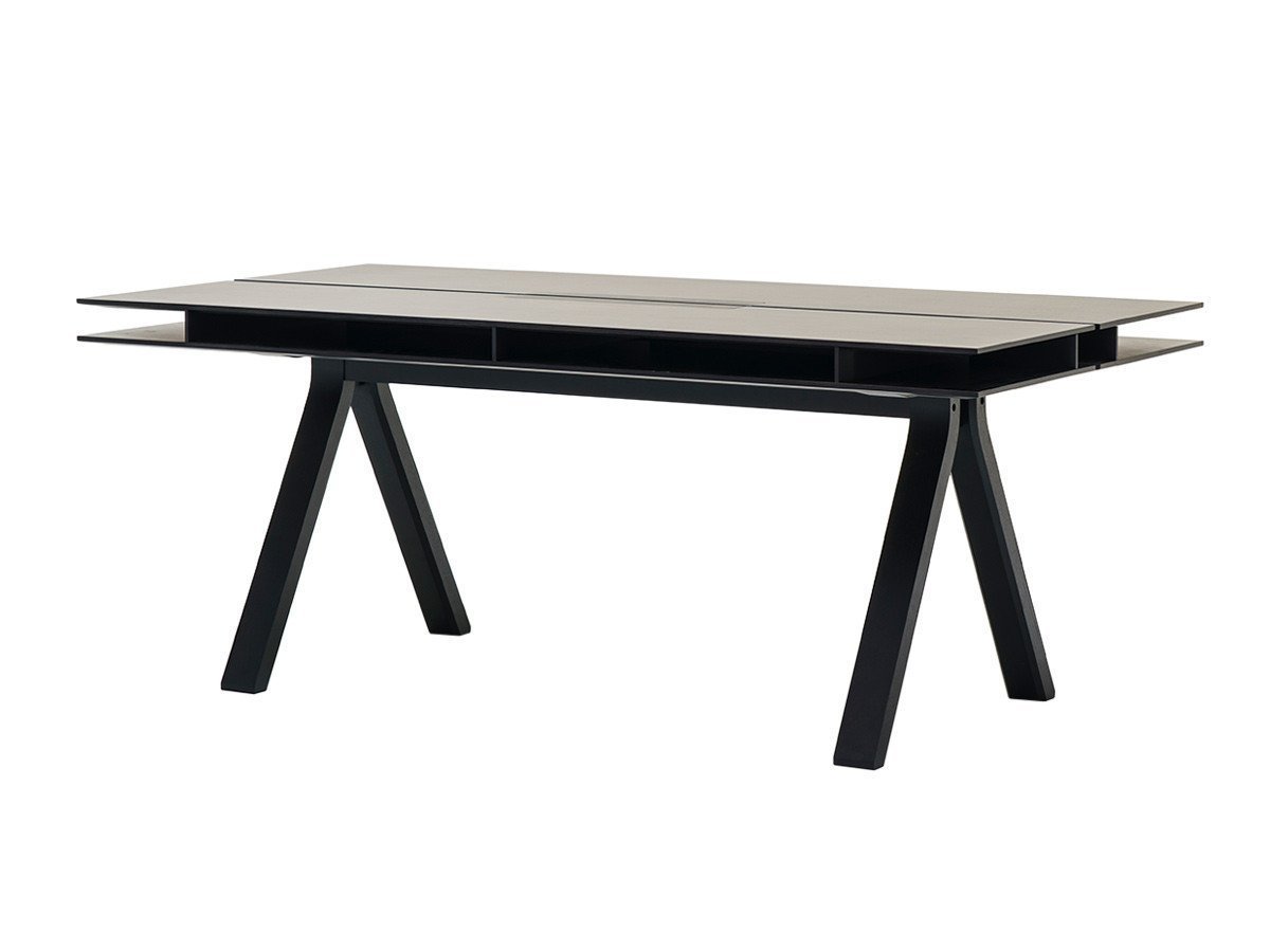 【カリモクニュースタンダード/KARIMOKU NEW STANDARD / GOODS】のSPECTRUM WORKSTATION DT / スペクトラムワークステーション DT 190 人気、トレンドファッション・服の通販 founy(ファニー) 　シンプル　Simple　スマート　Smart　ダブル　Double　テーブル　Table　ホーム・キャンプ・アウトドア・お取り寄せ　Home,Garden,Outdoor,Camping Gear　家具・インテリア　Home Furniture & Interior. Stylish & Functional Living Spaces　その他 インテリア雑貨、家具　Furniture, Interior, Others　other-2|ID: prp329100001708324 ipo3291000000031514024