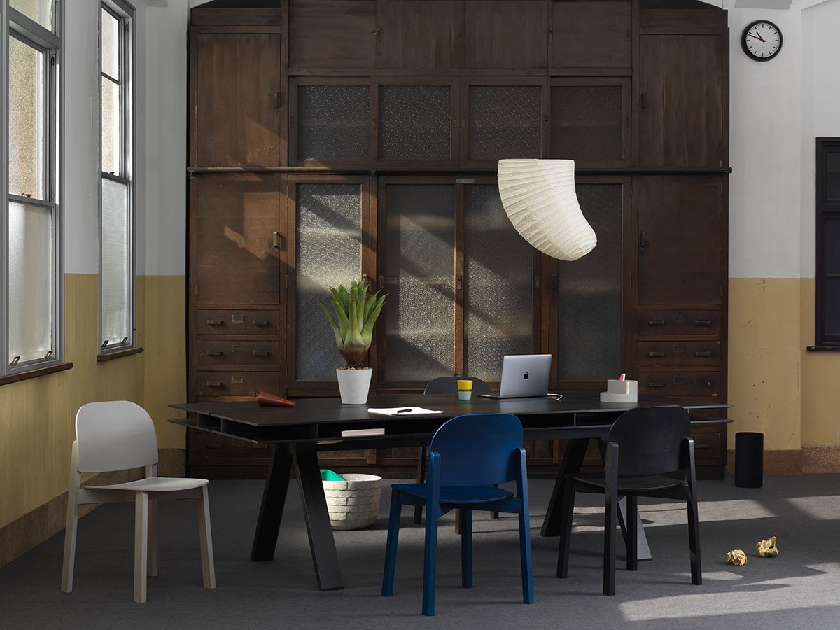 【カリモクニュースタンダード/KARIMOKU NEW STANDARD / GOODS】のSPECTRUM WORKSTATION DT / スペクトラムワークステーション DT 190 人気、トレンドファッション・服の通販 founy(ファニー) 　シンプル　Simple　スマート　Smart　ダブル　Double　テーブル　Table　ホーム・キャンプ・アウトドア・お取り寄せ　Home,Garden,Outdoor,Camping Gear　家具・インテリア　Home Furniture & Interior. Stylish & Functional Living Spaces　その他 インテリア雑貨、家具　Furniture, Interior, Others　other-3|ID: prp329100001708324 ipo3291000000031514027