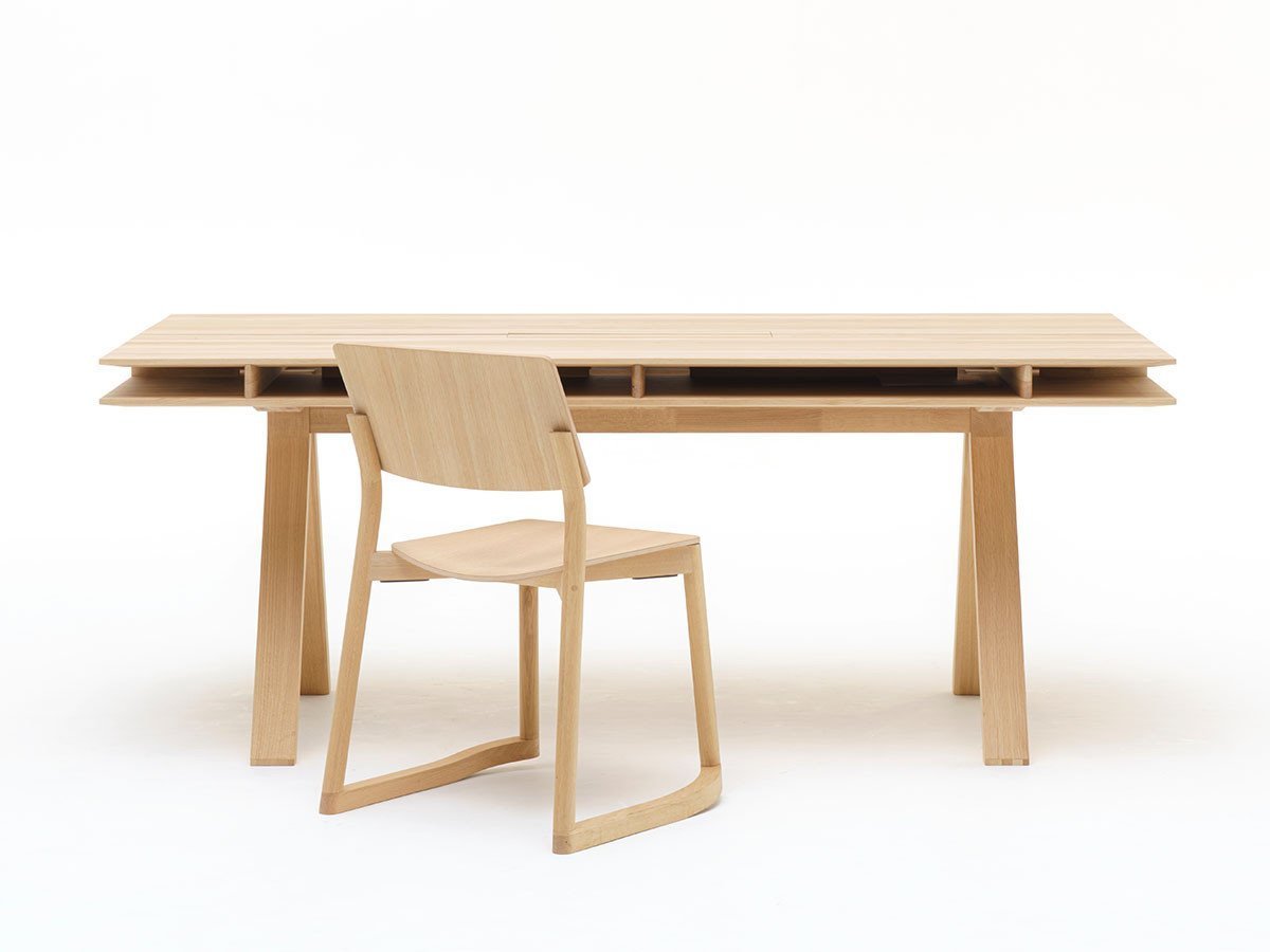 【カリモクニュースタンダード/KARIMOKU NEW STANDARD / GOODS】のSPECTRUM WORKSTATION DT / スペクトラムワークステーション DT 190 人気、トレンドファッション・服の通販 founy(ファニー) 　シンプル　Simple　スマート　Smart　ダブル　Double　テーブル　Table　ホーム・キャンプ・アウトドア・お取り寄せ　Home,Garden,Outdoor,Camping Gear　家具・インテリア　Home Furniture & Interior. Stylish & Functional Living Spaces　その他 インテリア雑貨、家具　Furniture, Interior, Others　other-4|ID: prp329100001708324 ipo3291000000031514030