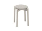 【カリモクニュースタンダード/KARIMOKU NEW STANDARD / GOODS】のCASTOR STOOL PLUS PAD / キャストール スツール プラス パッド グレイングレー|ID:prp329100001708325