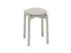 【カリモクニュースタンダード/KARIMOKU NEW STANDARD / GOODS】のCASTOR STOOL PLUS PAD / キャストール スツール プラス パッド グレイングレー|ID: prp329100001708325 ipo3291000000034584996