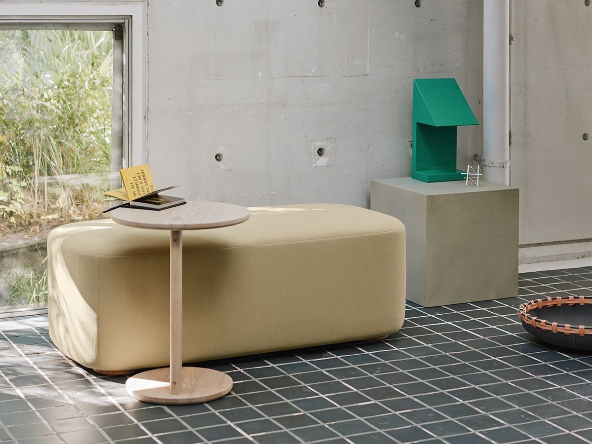 【カリモクニュースタンダード/KARIMOKU NEW STANDARD / GOODS】のPOLAR LOUNGE BENCH / ポーラーラウンジベンチ インテリア・キッズ・メンズ・レディースファッション・服の通販 founy(ファニー) 　ホーム・キャンプ・アウトドア・お取り寄せ　Home,Garden,Outdoor,Camping Gear　家具・インテリア　Home Furniture & Interior. Stylish & Functional Living Spaces　チェア・椅子　Chair　ベンチ・ダイニングベンチ　Bench/Dining Bench　Photo Credit:Masaaki Inoue, Bouillo|ID: prp329100001708326 ipo3291000000030181792