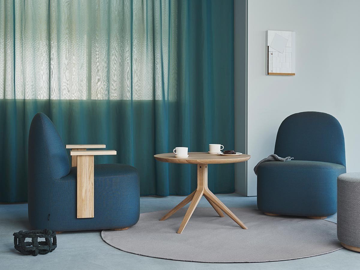 【カリモクニュースタンダード/KARIMOKU NEW STANDARD / GOODS】のPOLAR LOUNGE CHAIR S with ARMS / ポーラーラウンジチェア S ウィズアーム 人気、トレンドファッション・服の通販 founy(ファニー) 　コンパクト　Compact　テーブル　Table　フィット　Fit　ホーム・キャンプ・アウトドア・お取り寄せ　Home,Garden,Outdoor,Camping Gear　家具・インテリア　Home Furniture & Interior. Stylish & Functional Living Spaces　チェア・椅子　Chair　ラウンジチェア　Lounge Chair　other-2|ID: prp329100001708328 ipo3291000000031514074