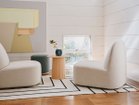 【カリモクニュースタンダード/KARIMOKU NEW STANDARD / GOODS】のPOLAR LOUNGE CHAIR S / ポーラーラウンジチェア S Photo Credit:Masaaki Inoue, Bouillo|ID: prp329100001708329 ipo3291000000033440908