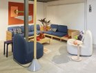 【カリモクニュースタンダード/KARIMOKU NEW STANDARD / GOODS】のPOLAR LOUNGE CHAIR S / ポーラーラウンジチェア S Photographer:Silvia Orlandi Puntino|ID: prp329100001708329 ipo3291000000033440918