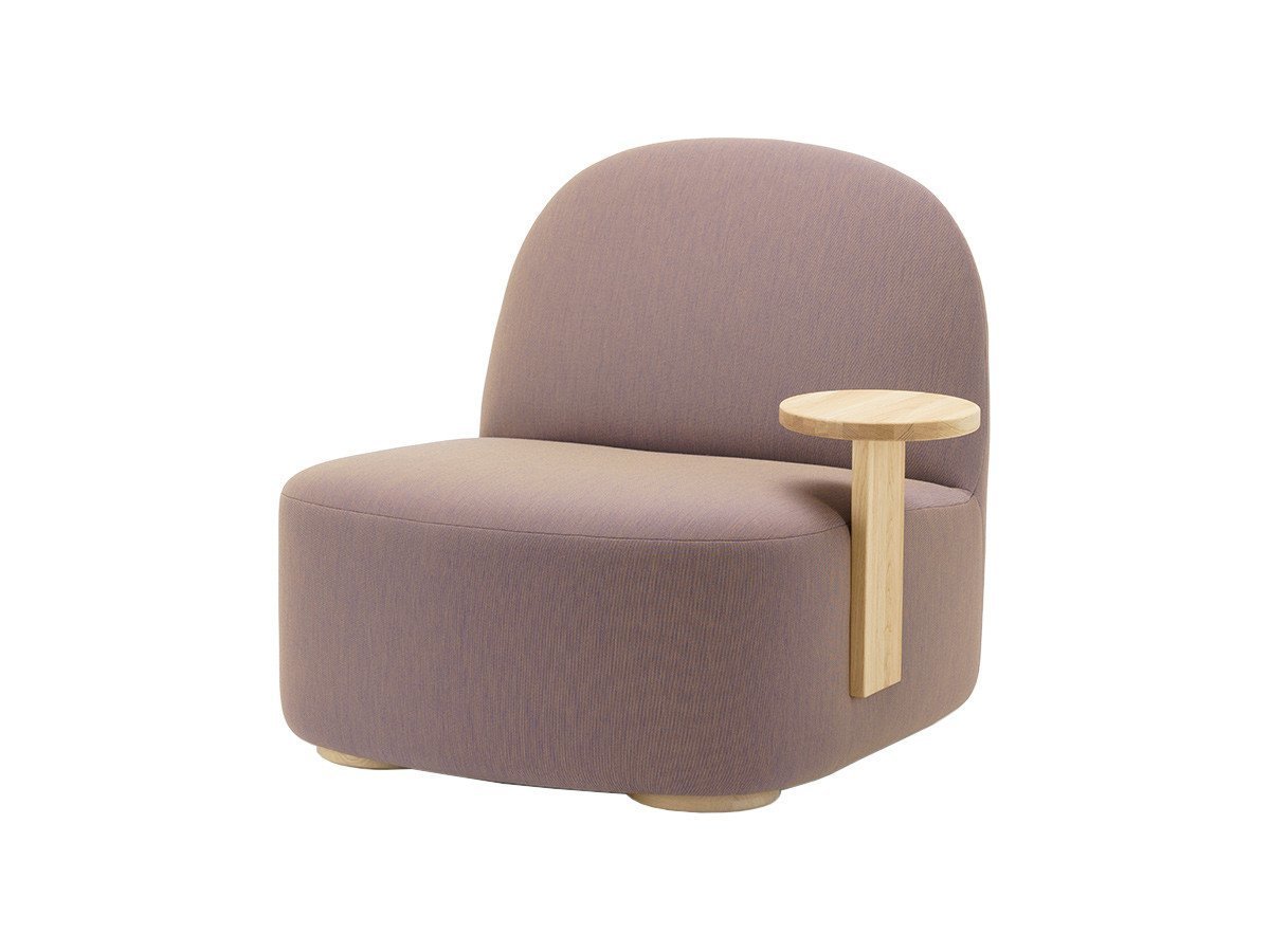 【カリモクニュースタンダード/KARIMOKU NEW STANDARD / GOODS】のPOLAR LOUNGE CHAIR L with SIDE TABLE / ポーラーラウンジチェア L ウィズサイドテーブル インテリア・キッズ・メンズ・レディースファッション・服の通販 founy(ファニー) 　テーブル　Table, Dining Table　フィット　Fit, Slim Fit　リラックス　Relax, Relaxed Fit　ホーム・キャンプ・アウトドア・お取り寄せ　Home Living / Home & Lifestyle / Camping Gear / Outdoor Camping　家具・インテリア　Home Furniture & Interior. Stylish & Functional Living Spaces　チェア・椅子　Seating & Chairs　ラウンジチェア・リクライナー　Lounge Chairs / Recliners　ホーム・キャンプ・アウトドア・お取り寄せ　Home Living / Home & Lifestyle / Camping Gear / Outdoor Camping　家具・インテリア　Home Furniture & Interior. Stylish & Functional Living Spaces　テーブル　Dining, Coffee & Side Tables　サイドテーブル・ナイトテーブル　Side & End Tables　張地:B940 オイル(クヴァドラ・ユニフォーム メランジュ)、テーブル位置:レフト|ID: prp329100001708330 ipo3291000000036244796