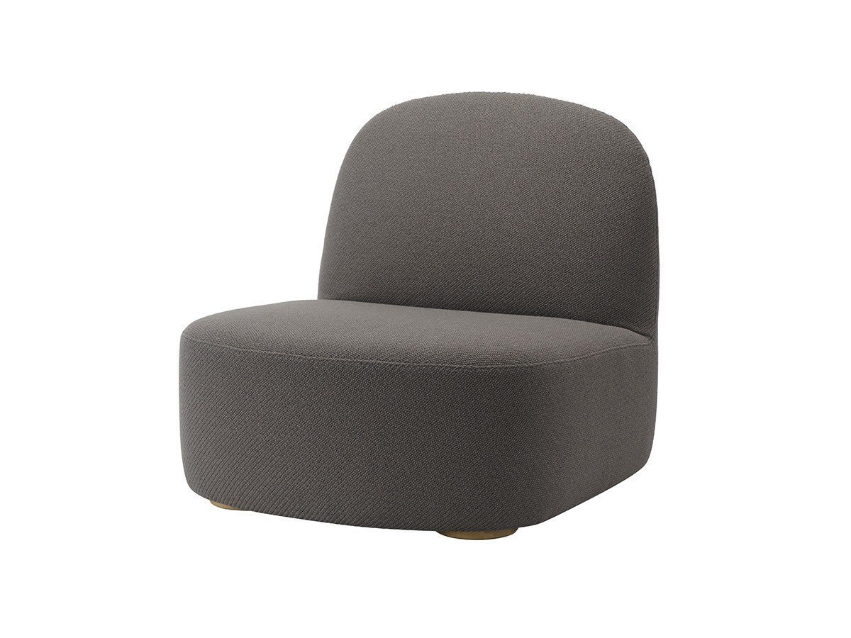 【カリモクニュースタンダード/KARIMOKU NEW STANDARD / GOODS】のPOLAR LOUNGE CHAIR L / ポーラーラウンジチェア L インテリア・キッズ・メンズ・レディースファッション・服の通販 founy(ファニー) 　フィット　Fit　リラックス　Relax　ホーム・キャンプ・アウトドア・お取り寄せ　Home,Garden,Outdoor,Camping Gear　家具・インテリア　Furniture　チェア・椅子　Chair　ラウンジチェア　Lounge Chair　張地:B973 ウォームグレー(クヴァドラ・コーダ 2)|ID: prp329100001708331 ipo3291000000019942628