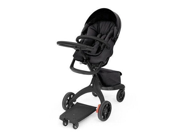 【ストッケ/STOKKE / GOODS】のSTOKKE XPLORY SIBLING BOARD / ストッケ エクスプローリー ライダー インテリア・キッズ・メンズ・レディースファッション・服の通販 founy(ファニー) 　送料無料　Free Shipping　アクセサリー　Accessories　ベビー　Baby　ホーム・キャンプ・アウトドア・お取り寄せ　Home,Garden,Outdoor,Camping Gear　家具・インテリア　Furniture　キッズ家具　Kids' Furniture　組合せ例:エクスプローリー X(リッチブラック) + エクスプローリー ライダー|ID: prp329100001715176 ipo3291000000008891718