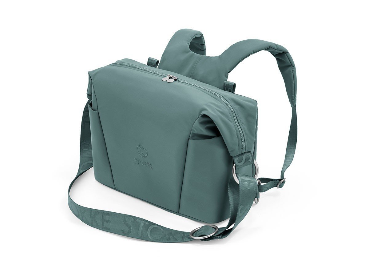 【ストッケ/STOKKE / GOODS】のSTOKKE XPLORY X CHANGING BAG / ストッケ エクスプローリー X チェンジングバッグ 人気、トレンドファッション・服の通販 founy(ファニー) 　送料無料　Free Shipping　ファブリック　Fabric　ベビー　Baby　ポケット　Pocket　ポーチ　Pouch　リュック　Ruck Sack　ホーム・キャンプ・アウトドア・お取り寄せ　Home,Garden,Outdoor,Camping Gear　家具・インテリア　Furniture　キッズ家具　Kids' Furniture　other-3|ID: prp329100001715177 ipo3291000000031489818