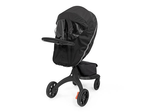 【ストッケ/STOKKE / GOODS】のSTOKKE XPLORY X / ストッケ エクスプローリー X インテリア・キッズ・メンズ・レディースファッション・服の通販 founy(ファニー) 　アクセサリー　Accessories　センター　Center　ファブリック　Fabric　フィット　Fit　フレーム　Flame　フロント　Front　ベビー　Baby　送料無料　Free Shipping　夏　Summer　ホーム・キャンプ・アウトドア・お取り寄せ　Home,Garden,Outdoor,Camping Gear　家具・インテリア　Furniture　キッズ家具　Kids' Furniture　レインカバー(オプション)を取り付けたイメージ|ID: prp329100001715181 ipo3291000000025314502