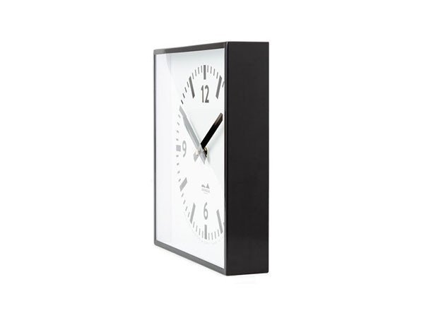 【ハモサ/HERMOSA / GOODS】のHK SQUARE CLOCK / HK スクエアクロック 人気、トレンドファッション・服の通販 founy(ファニー) 　送料無料　Free Shipping　おすすめ　Recommended / Our Picks　スクエア　Square, Square Shape　フレーム　Frame, Outline　ヴィンテージ　Vintage Style　時計　Watch, Wristwatch　ホーム・キャンプ・アウトドア・お取り寄せ　Home Living / Home & Lifestyle / Camping Gear / Outdoor Camping　家具・インテリア　Home Furniture & Interior. Stylish & Functional Living Spaces　その他 インテリア雑貨、家具　Home Decor & Furniture Extras　other-5|ID: prp329100001758482 ipo3291000000031501502
