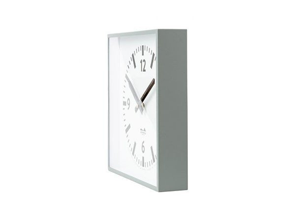 【ハモサ/HERMOSA / GOODS】のHK SQUARE CLOCK / HK スクエアクロック 人気、トレンドファッション・服の通販 founy(ファニー) 　送料無料　Free Shipping　おすすめ　Recommended / Our Picks　スクエア　Square, Square Shape　フレーム　Frame, Outline　ヴィンテージ　Vintage Style　時計　Watch, Wristwatch　ホーム・キャンプ・アウトドア・お取り寄せ　Home Living / Home & Lifestyle / Camping Gear / Outdoor Camping　家具・インテリア　Home Furniture & Interior. Stylish & Functional Living Spaces　その他 インテリア雑貨、家具　Home Decor & Furniture Extras　other-6|ID: prp329100001758482 ipo3291000000031501503