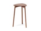 【平田椅子製作所/Hirata Chair / GOODS】のBIO Side Table / ビオ サイドテーブル ウッド:レッドオーク(マッドブラウン)|ID:prp329100001767802