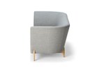 【平田椅子製作所/Hirata Chair / GOODS】のPISOLINO Sofa 2.5P / ピソリーノ 2.5人掛けソファ 側面参考イメージ|ID:prp329100001767804