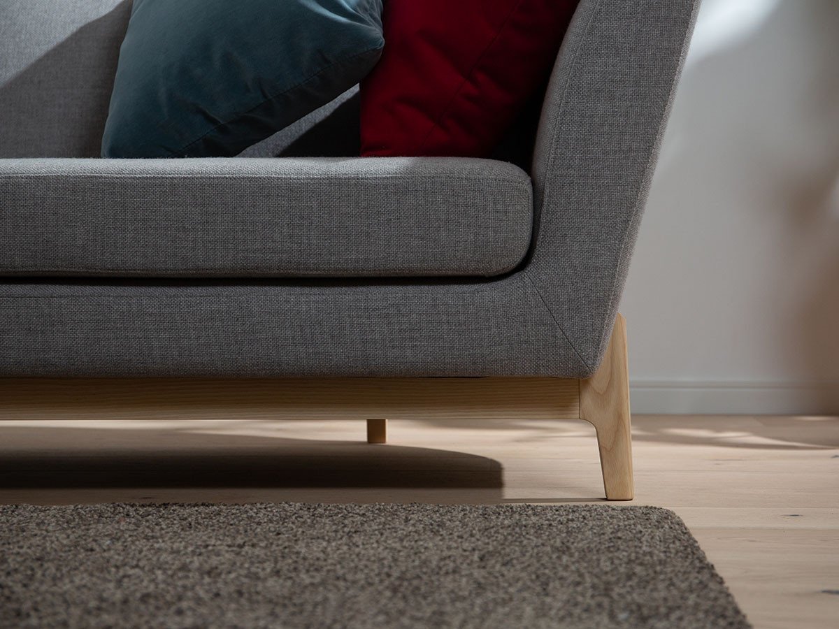 【平田椅子製作所/Hirata Chair / GOODS】のPISOLINO Sofa 2P / ピソリーノ 2人掛けソファ 片肘 人気、トレンドファッション・服の通販 founy(ファニー) 　クッション　Cushion　ホーム・キャンプ・アウトドア・お取り寄せ　Home,Garden,Outdoor,Camping Gear　家具・インテリア　Furniture　ソファー　Sofa　other-3|ID: prp329100001767808 ipo3291000000031513377