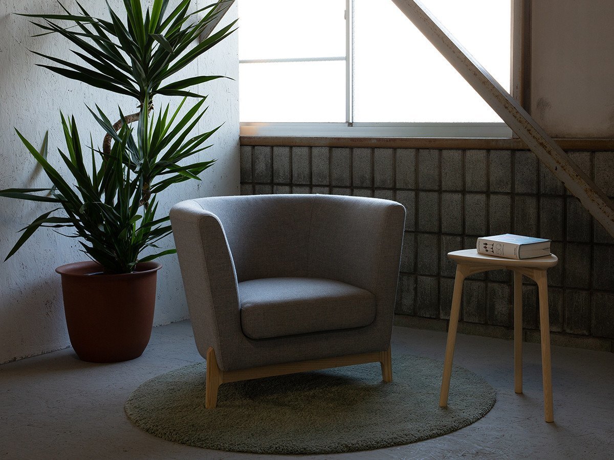 【平田椅子製作所/Hirata Chair / GOODS】のPISOLINO Sofa 1P / ピソリーノ 1人掛けソファ 人気、トレンドファッション・服の通販 founy(ファニー) 　送料無料　Free Shipping　クッション　Cushion　ホーム・キャンプ・アウトドア・お取り寄せ　Home,Garden,Outdoor,Camping Gear　家具・インテリア　Furniture　ソファー　Sofa　other-3|ID: prp329100001767810 ipo3291000000031513402