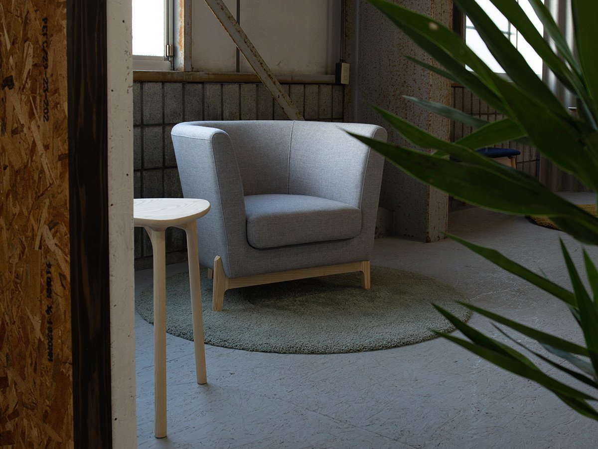 【平田椅子製作所/Hirata Chair / GOODS】のPISOLINO Sofa 1P / ピソリーノ 1人掛けソファ 人気、トレンドファッション・服の通販 founy(ファニー) 　送料無料　Free Shipping　クッション　Cushion　ホーム・キャンプ・アウトドア・お取り寄せ　Home,Garden,Outdoor,Camping Gear　家具・インテリア　Furniture　ソファー　Sofa　other-4|ID: prp329100001767810 ipo3291000000031513408