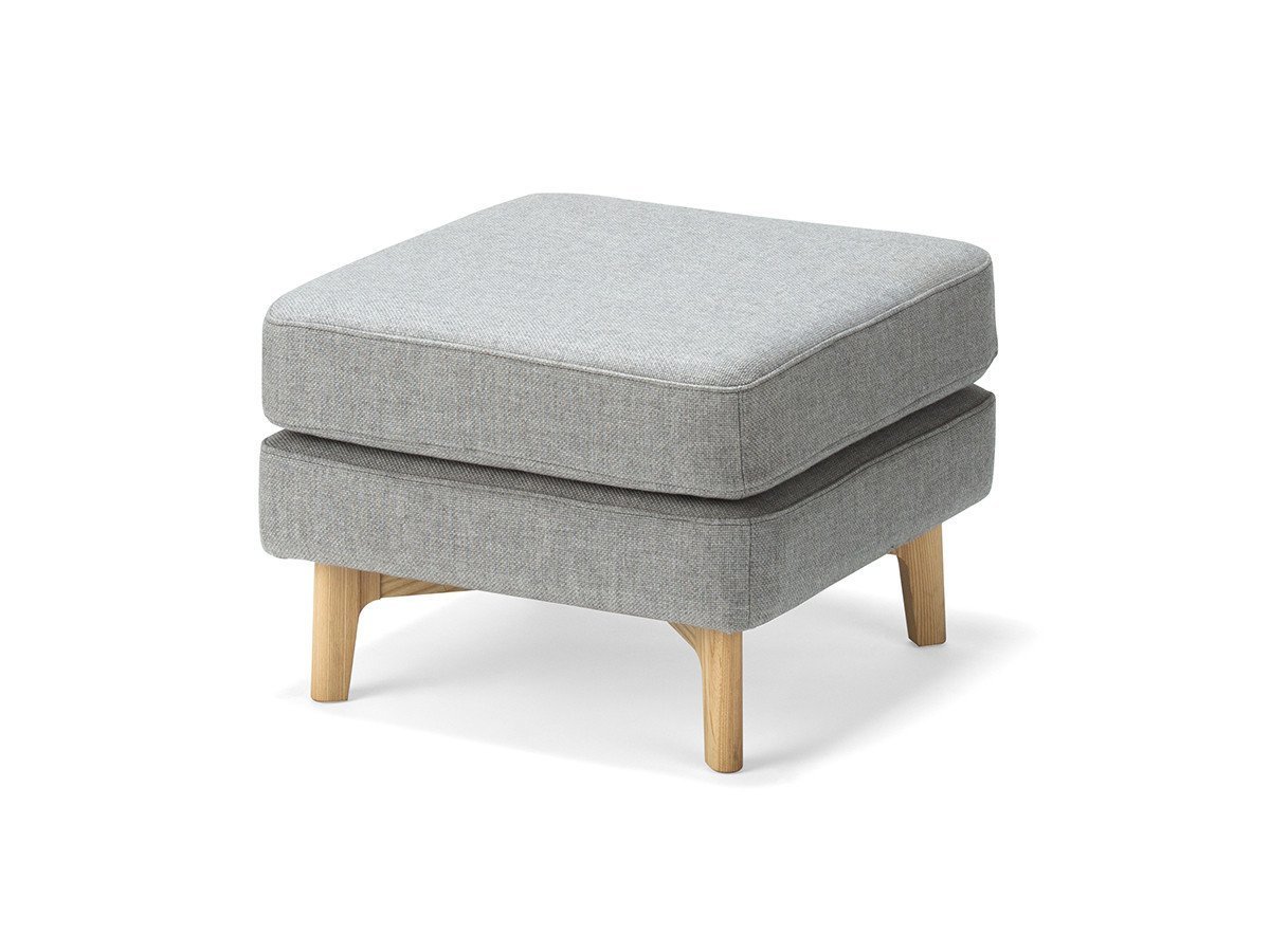 【平田椅子製作所/Hirata Chair / GOODS】のPISOLINO Stool Square / ピソリーノ スツール スクエア インテリア・キッズ・メンズ・レディースファッション・服の通販 founy(ファニー) 　送料無料　Free Shipping　クッション　Cushion, Throw Pillow　スクエア　Square, Square Shape　ホーム・キャンプ・アウトドア・お取り寄せ　Home Living / Home & Lifestyle / Camping Gear / Outdoor Camping　家具・インテリア　Home Furniture & Interior. Stylish & Functional Living Spaces　その他 インテリア雑貨、家具　Home Decor & Furniture Extras　張地:N.C NC-125、脚部:アッシュ(ナチュラルホワイト)|ID: prp329100001767811 ipo3291000000030179053