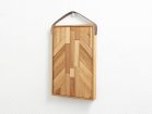 【木村木品製作所/Kimura Woodcraft Factory / GOODS】のCHITOSE Hanging Mirror / ちとせ りんごの木のミラー 壁掛け式 |ID: prp329100001767817 ipo3291000000009486688