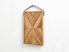 【木村木品製作所/Kimura Woodcraft Factory / GOODS】のCHITOSE Hanging Mirror / ちとせ りんごの木のミラー 壁掛け式 |ID:prp329100001767817