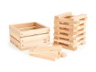 【木村木品製作所/Kimura Woodcraft Factory / GOODS】のわらはんど うづくり積み木 30ピース / わらはんど うづくり積み木 30ピース -|ID: prp329100001767822 ipo3291000000009486713