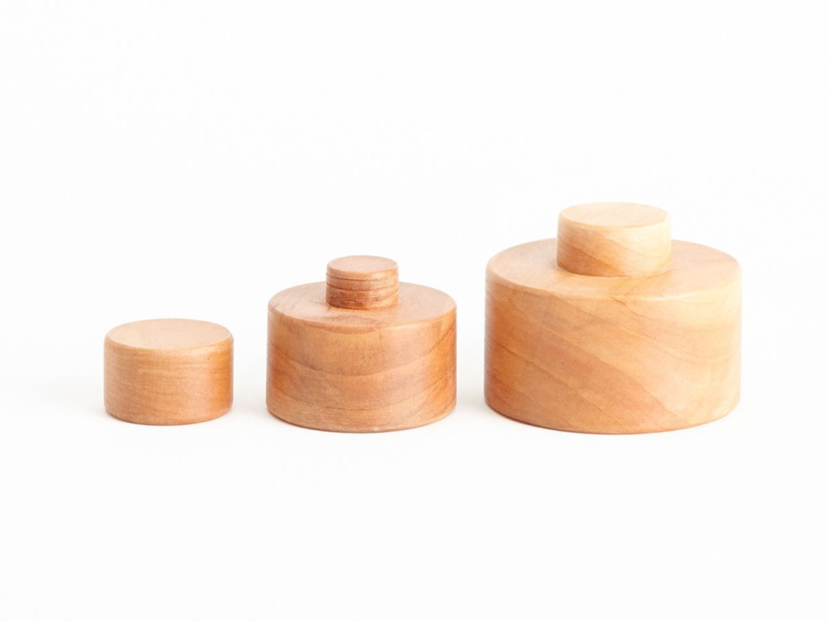 【木村木品製作所/Kimura Woodcraft Factory / GOODS】のわらはんど きづき「ひとつずつおく」丸 / わらはんど きづき「ひとつずつおく」丸 人気、トレンドファッション・服の通販 founy(ファニー) 　送料無料　Free Shipping　ベビー　Baby　ホーム・キャンプ・アウトドア・お取り寄せ　Home,Garden,Outdoor,Camping Gear　家具・インテリア　Furniture　キッズ家具　Kids' Furniture　other-2|ID: prp329100001767830 ipo3291000000031513542