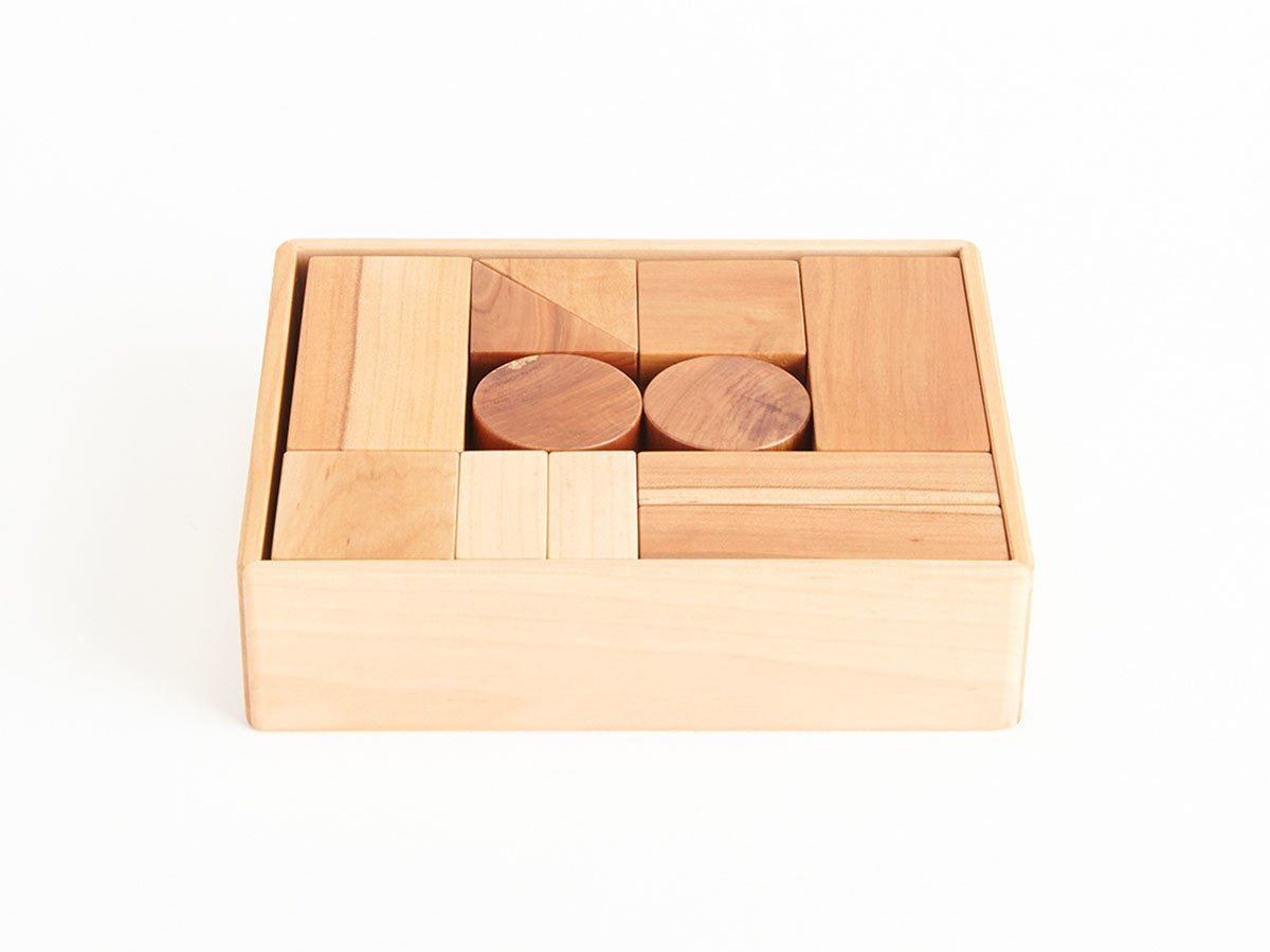 【木村木品製作所/Kimura Woodcraft Factory / GOODS】のわらはんど りんご積み木 / わらはんど りんご積み木 人気、トレンドファッション・服の通販 founy(ファニー) 　送料無料　Free Shipping　おすすめ　Recommend　シンプル　Simple　ベビー　Baby　ホーム・キャンプ・アウトドア・お取り寄せ　Home,Garden,Outdoor,Camping Gear　家具・インテリア　Furniture　キッズ家具　Kids' Furniture　other-2|ID: prp329100001767837 ipo3291000000031513576