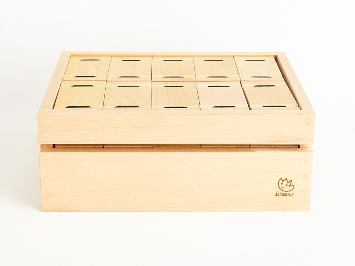 【木村木品製作所/Kimura Woodcraft Factory / GOODS】のわらはんど ゆらゆら積み木 / わらはんど ゆらゆら積み木 人気、トレンドファッション・服の通販 founy(ファニー) 　送料無料　Free Shipping　ベビー　Baby　ホーム・キャンプ・アウトドア・お取り寄せ　Home,Garden,Outdoor,Camping Gear　家具・インテリア　Furniture　キッズ家具　Kids' Furniture　other-2|ID: prp329100001767838 ipo3291000000031513584