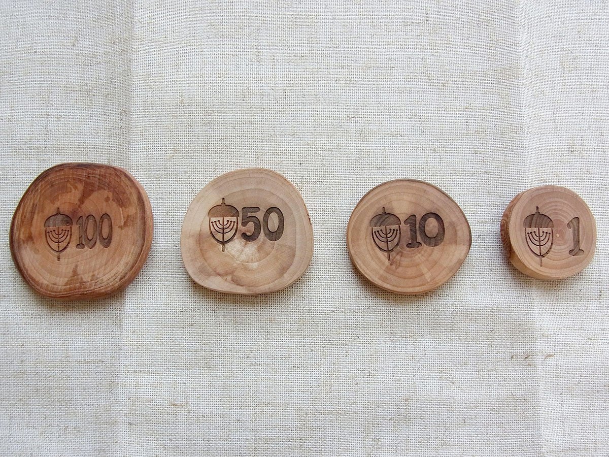 【木村木品製作所/Kimura Woodcraft Factory / GOODS】のわらはんど 森のごっこコイン / わらはんど 森のごっこコイン 人気、トレンドファッション・服の通販 founy(ファニー) 　コイン　Coin　ベビー　Baby　ホーム・キャンプ・アウトドア・お取り寄せ　Home,Garden,Outdoor,Camping Gear　家具・インテリア　Furniture　キッズ家具　Kids' Furniture　other-4|ID: prp329100001767839 ipo3291000000031513595