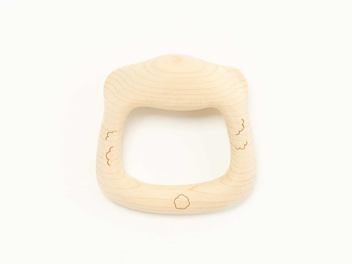 【木村木品製作所/Kimura Woodcraft Factory / GOODS】のわらはんど ひつじのめぇめ 正面 / わらはんど ひつじのめぇめ 正面 人気、トレンドファッション・服の通販 founy(ファニー) 　ベビー　Baby　ホーム・キャンプ・アウトドア・お取り寄せ　Home,Garden,Outdoor,Camping Gear　家具・インテリア　Furniture　キッズ家具　Kids' Furniture　other-2|ID: prp329100001767842 ipo3291000000031513604