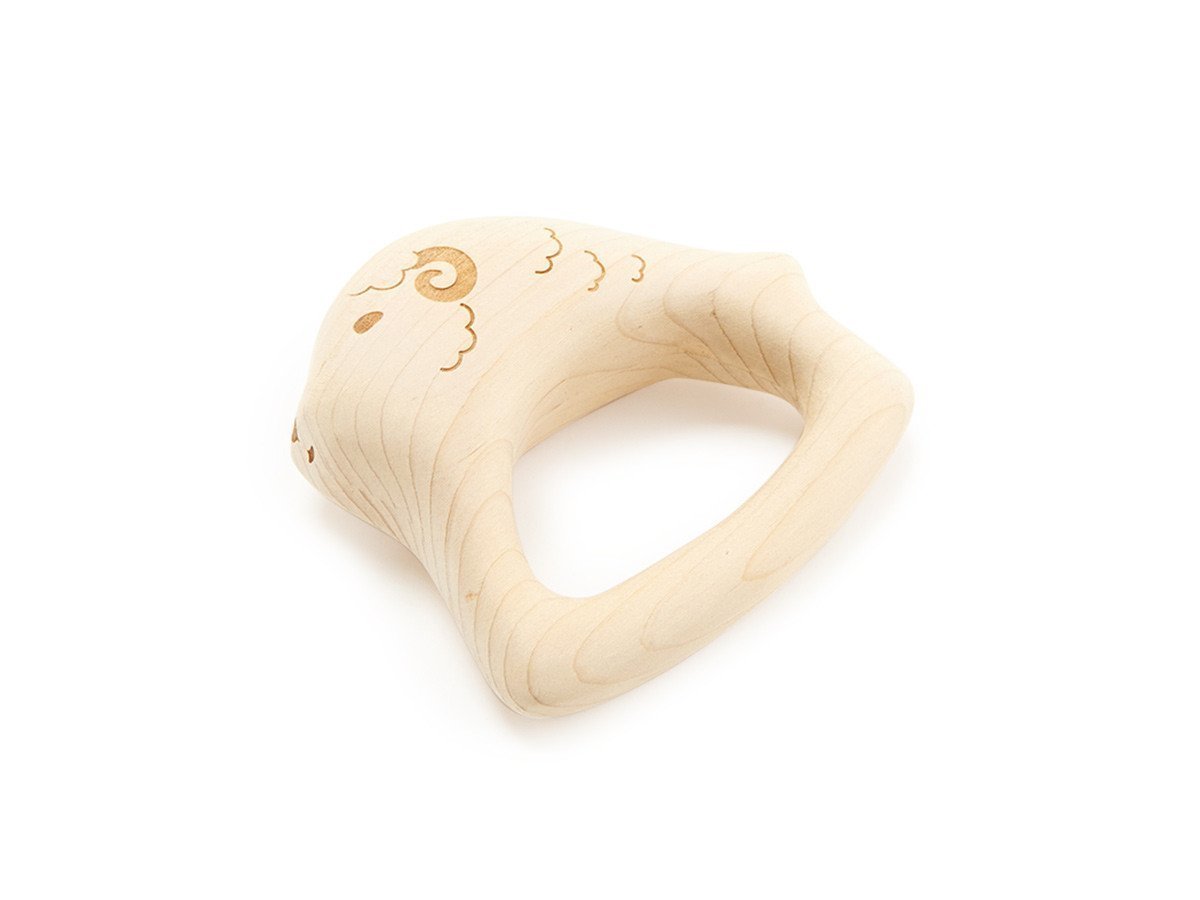 【木村木品製作所/Kimura Woodcraft Factory / GOODS】のわらはんど ひつじのめぇめ 横 / わらはんど ひつじのめぇめ 横 人気、トレンドファッション・服の通販 founy(ファニー) 　ベビー　Baby　ホーム・キャンプ・アウトドア・お取り寄せ　Home,Garden,Outdoor,Camping Gear　家具・インテリア　Furniture　キッズ家具　Kids' Furniture　other-2|ID: prp329100001767843 ipo3291000000031513610
