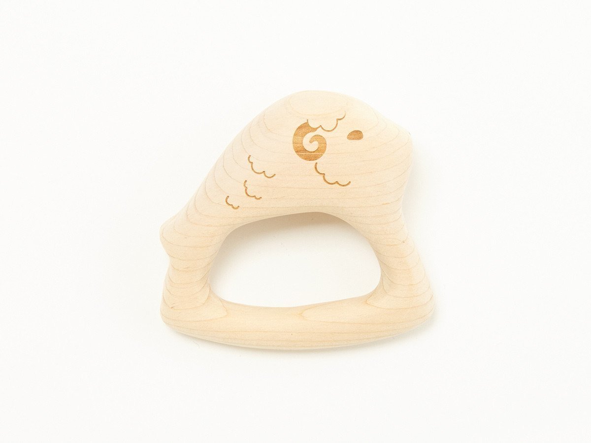 【木村木品製作所/Kimura Woodcraft Factory / GOODS】のわらはんど ひつじのめぇめ 横 / わらはんど ひつじのめぇめ 横 人気、トレンドファッション・服の通販 founy(ファニー) 　ベビー　Baby　ホーム・キャンプ・アウトドア・お取り寄せ　Home,Garden,Outdoor,Camping Gear　家具・インテリア　Furniture　キッズ家具　Kids' Furniture　other-3|ID: prp329100001767843 ipo3291000000031513612