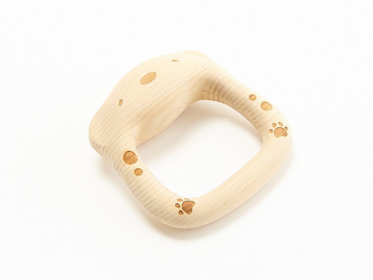 【木村木品製作所/Kimura Woodcraft Factory / GOODS】のわらはんど はちまんわんこ 正面 / わらはんど はちまんわんこ 正面 人気、トレンドファッション・服の通販 founy(ファニー) 　ベビー　Baby　モチーフ　Motif　犬　Dog　ホーム・キャンプ・アウトドア・お取り寄せ　Home,Garden,Outdoor,Camping Gear　家具・インテリア　Furniture　キッズ家具　Kids' Furniture　other-3|ID: prp329100001767846 ipo3291000000031513625