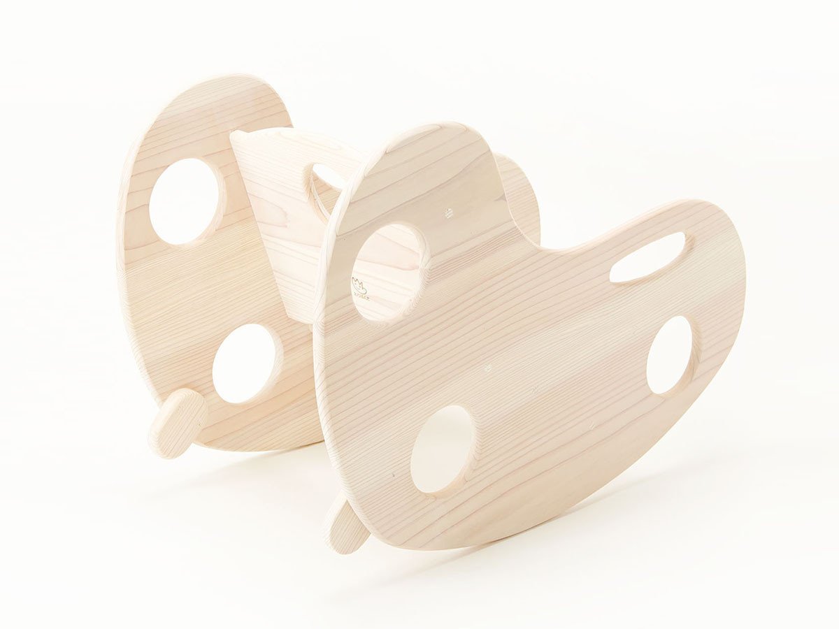 【木村木品製作所/Kimura Woodcraft Factory / GOODS】のわらはんど ピーナッツチェア / わらはんど ピーナッツチェア 人気、トレンドファッション・服の通販 founy(ファニー) 　送料無料　Free Shipping　ベビー　Baby, Babywear　ホーム・キャンプ・アウトドア・お取り寄せ　Home Living / Home & Lifestyle / Camping Gear / Outdoor Camping　家具・インテリア　Home Furniture & Interior. Stylish & Functional Living Spaces　キッズ家具　Children's Furniture & Storage　キッズチェア・ベビーチェア・子供椅子　Kids Chair / Baby High Chair / Toddler Seat　other-3|ID: prp329100001767851 ipo3291000000031513660