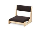 【平田椅子製作所/Hirata Chair / GOODS】のSUZU Tatami Chair High / スズ タタミチェア ハイ 張地:N.C NC-016、フレーム:アッシュ(ナチュラルホワイト)|ID:prp329100001767855