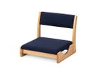 【平田椅子製作所/Hirata Chair / GOODS】のSUZU Tatami Chair High / スズ タタミチェア ハイ 張地:N.C NC-010、フレーム:レッドオーク(ナチュラル)|ID:prp329100001767855
