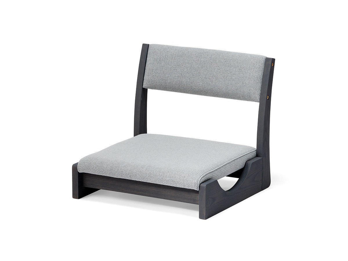 【平田椅子製作所/Hirata Chair / GOODS】のSUZU Tatami Chair High / スズ タタミチェア ハイ インテリア・キッズ・メンズ・レディースファッション・服の通販 founy(ファニー) 　送料無料　Free Shipping　クッション　Cushion　シンプル　Simple　フレーム　Flame　メタリック　Metallic　モダン　Modern　ホーム・キャンプ・アウトドア・お取り寄せ　Home,Garden,Outdoor,Camping Gear　家具・インテリア　Furniture　チェア・椅子　Chair　ローチェア・座椅子　Low Chair/Seat Chair　張地:メリット by Maharam 016、フレーム:アッシュ(カーボンアッシュ)|ID: prp329100001767855 ipo3291000000019868834