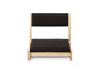 【平田椅子製作所/Hirata Chair / GOODS】のSUZU Tatami Chair High / スズ タタミチェア ハイ フレーム:アッシュ(ナチュラルホワイト)|ID:prp329100001767855