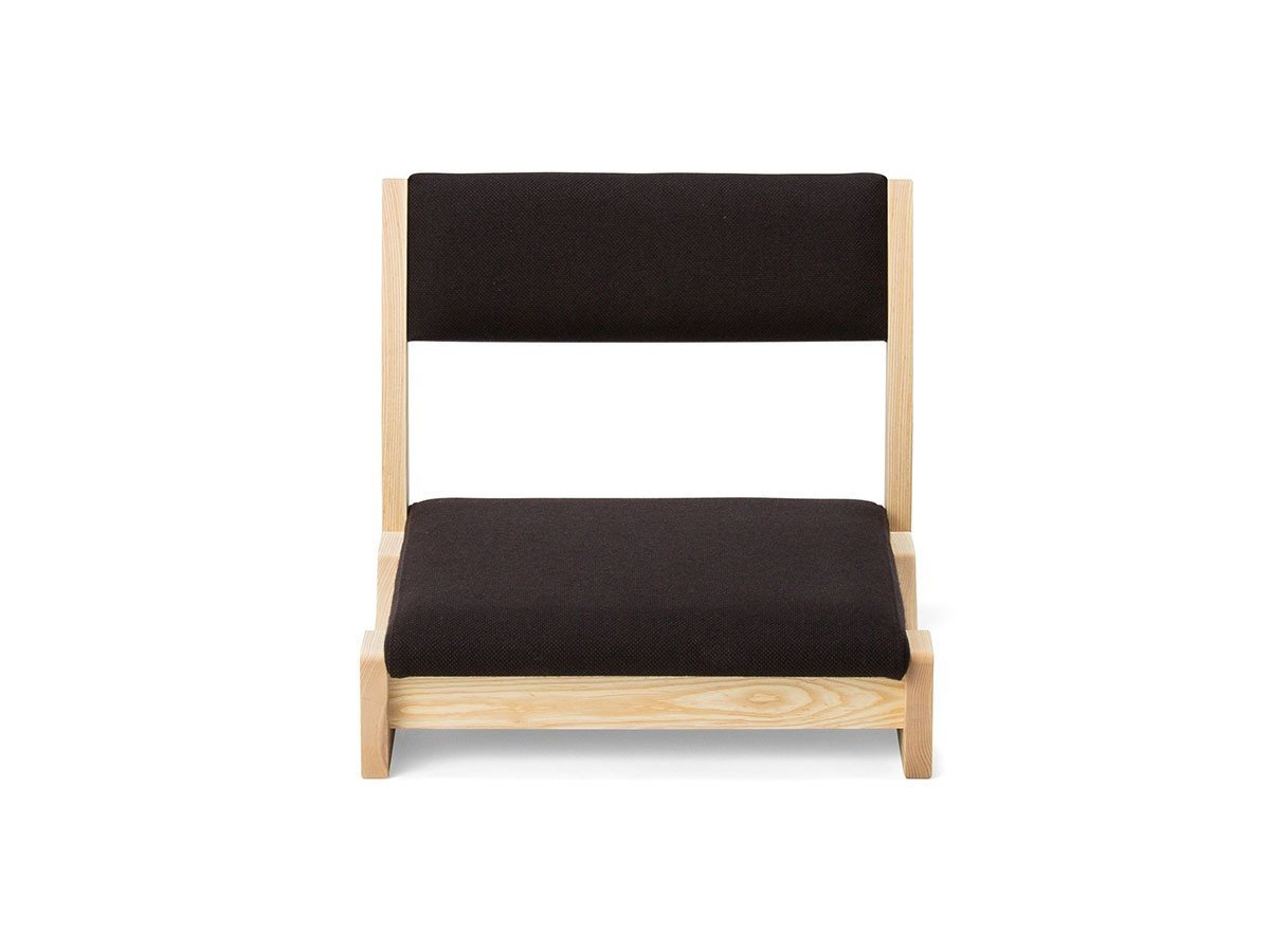 【平田椅子製作所/Hirata Chair / GOODS】のSUZU Tatami Chair High / スズ タタミチェア ハイ インテリア・キッズ・メンズ・レディースファッション・服の通販 founy(ファニー) 　送料無料　Free Shipping　クッション　Cushion　シンプル　Simple　フレーム　Flame　メタリック　Metallic　モダン　Modern　ホーム・キャンプ・アウトドア・お取り寄せ　Home,Garden,Outdoor,Camping Gear　家具・インテリア　Furniture　チェア・椅子　Chair　ローチェア・座椅子　Low Chair/Seat Chair　フレーム:アッシュ(ナチュラルホワイト)|ID: prp329100001767855 ipo3291000000019868835