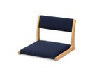 【平田椅子製作所/Hirata Chair / GOODS】のSUZU Tatami Chair Low / スズ タタミチェア ロー 張地:N.C NC-010、フレーム:レッドオーク(ナチュラル)|ID:prp329100001767856