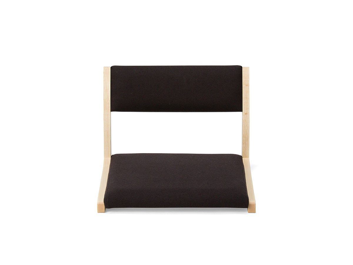 【平田椅子製作所/Hirata Chair / GOODS】のSUZU Tatami Chair Low / スズ タタミチェア ロー インテリア・キッズ・メンズ・レディースファッション・服の通販 founy(ファニー) 　送料無料　Free Shipping　クッション　Cushion　シンプル　Simple　フレーム　Flame　メタリック　Metallic　モダン　Modern　ホーム・キャンプ・アウトドア・お取り寄せ　Home,Garden,Outdoor,Camping Gear　家具・インテリア　Furniture　チェア・椅子　Chair　ローチェア・座椅子　Low Chair/Seat Chair　フレーム:アッシュ(ナチュラルホワイト)|ID: prp329100001767856 ipo3291000000019868838