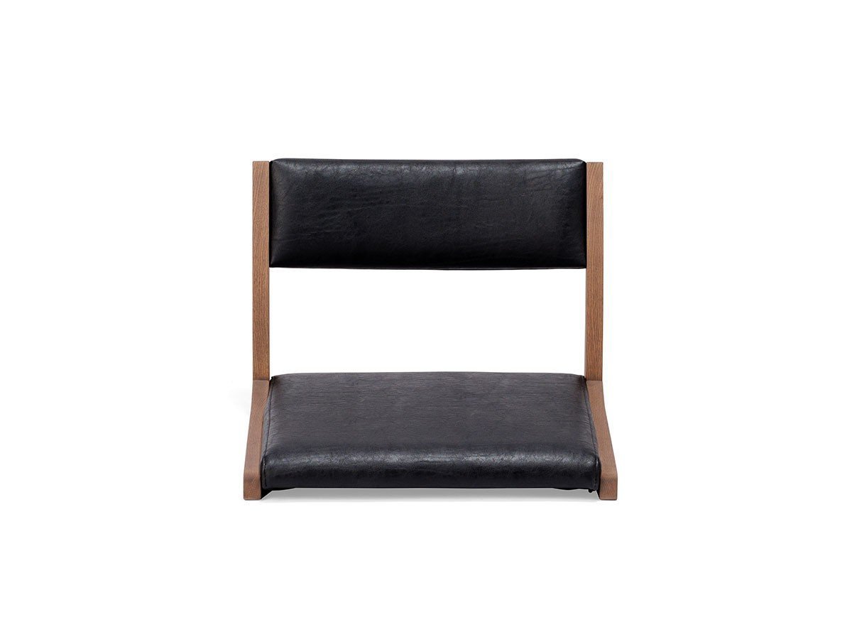 【平田椅子製作所/Hirata Chair / GOODS】のSUZU Tatami Chair Low / スズ タタミチェア ロー インテリア・キッズ・メンズ・レディースファッション・服の通販 founy(ファニー) 　送料無料　Free Shipping　クッション　Cushion　シンプル　Simple　フレーム　Flame　メタリック　Metallic　モダン　Modern　ホーム・キャンプ・アウトドア・お取り寄せ　Home,Garden,Outdoor,Camping Gear　家具・インテリア　Furniture　チェア・椅子　Chair　ローチェア・座椅子　Low Chair/Seat Chair　フレーム:レッドオーク(マッドブラウン)|ID: prp329100001767856 ipo3291000000019868839