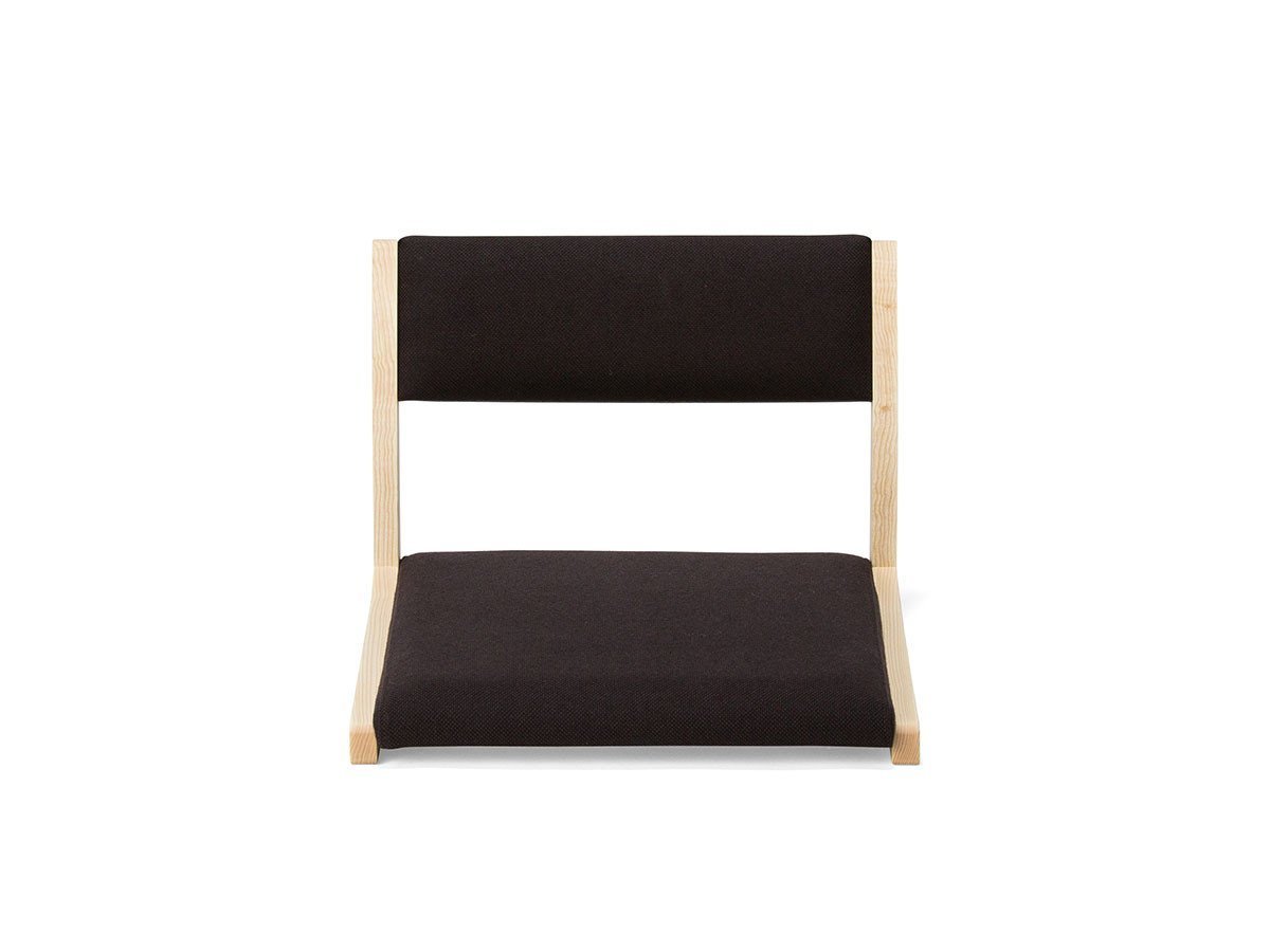 【平田椅子製作所/Hirata Chair / GOODS】のSUZU Tatami Chair Low / スズ タタミチェア ロー インテリア・キッズ・メンズ・レディースファッション・服の通販 founy(ファニー) 　送料無料　Free Shipping　クッション　Cushion, Throw Pillow　シンプル　Simple, Minimal　フレーム　Frame, Outline　メタリック　Metallic, Shiny Finish　モダン　Modern, Contemporary　ホーム・キャンプ・アウトドア・お取り寄せ　Home Living / Home & Lifestyle / Camping Gear / Outdoor Camping　家具・インテリア　Home Furniture & Interior. Stylish & Functional Living Spaces　チェア・椅子　Seating & Chairs　ローチェア・和風座椅子　Floor & Low Chairs　フレーム:アッシュ(ナチュラルホワイト)|ID: prp329100001767856 ipo3291000000034515808