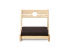 【平田椅子製作所/Hirata Chair / GOODS】のKOMA Tatami Chair High / コマ タタミチェア ハイ フレーム:アッシュ(ナチュラルホワイト)|ID: prp329100001767857 ipo3291000000019868841