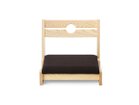【平田椅子製作所/Hirata Chair / GOODS】のKOMA Tatami Chair High / コマ タタミチェア ハイ フレーム:アッシュ(ナチュラルホワイト)|ID: prp329100001767857 ipo3291000000034006341