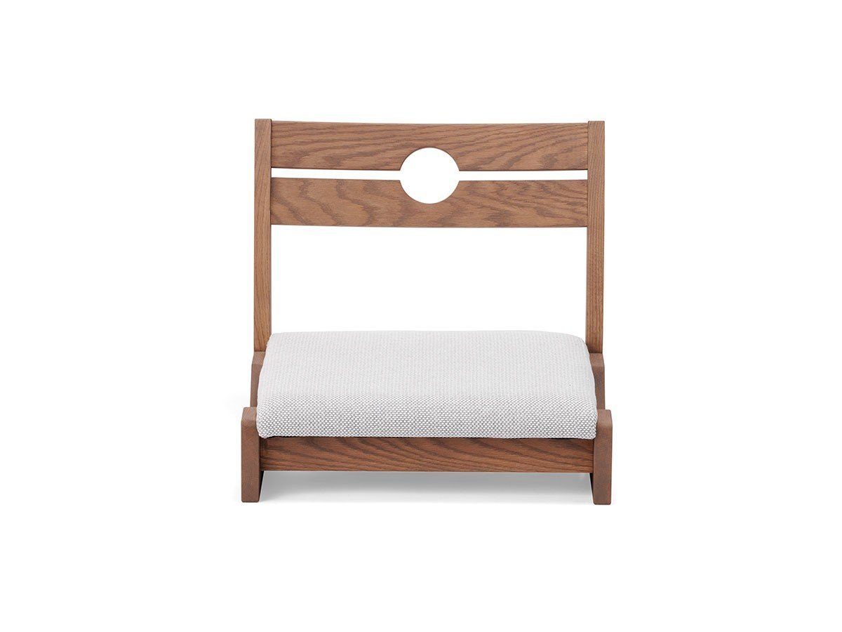 【平田椅子製作所/Hirata Chair / GOODS】のKOMA Tatami Chair High / コマ タタミチェア ハイ インテリア・キッズ・メンズ・レディースファッション・服の通販 founy(ファニー) 　送料無料　Free Shipping　クッション　Cushion, Throw Pillow　ビンテージ　Vintage, Retro Style　フレーム　Frame, Outline　ホーム・キャンプ・アウトドア・お取り寄せ　Home Living / Home & Lifestyle / Camping Gear / Outdoor Camping　家具・インテリア　Home Furniture & Interior. Stylish & Functional Living Spaces　チェア・椅子　Seating & Chairs　ローチェア・和風座椅子　Floor & Low Chairs　フレーム:レッドオーク(マッドブラウン)|ID: prp329100001767857 ipo3291000000034006342