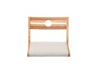 【平田椅子製作所/Hirata Chair / GOODS】のKOMA Tatami Chair Low / コマ タタミチェア ロー フレーム:スギ(ナチュラル)|ID:prp329100001767858